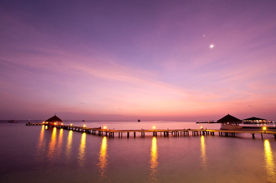 艾瑞雅度度假村图片1 - Eriyadu Maldives Resort Photo 1