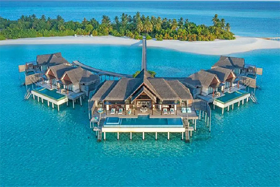 尼亚玛 - 新月湾别墅群图片3 - Niyama Private Islands Maldives The Crescent Photo 3