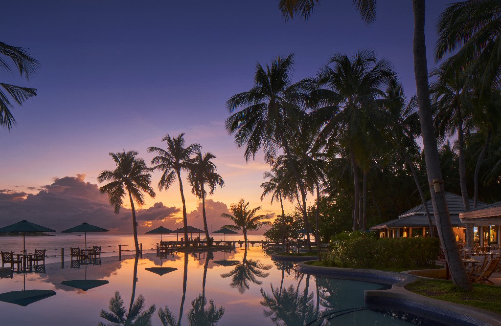 皇家岛度假村图片4 - Royal lsland Maldives Resort Resort Photo 4