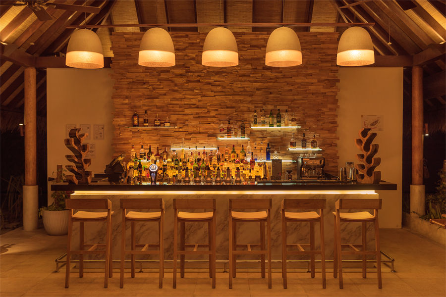 富士法鲁 - 泳池酒吧图片4 - Fushifaru Maldives Fanihandi Bar Photo 4