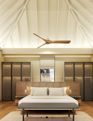 安娜妮娅马迪瓦鲁 - 三卧水上泳池住宅图片3 - Ananea Madivaru Maldives 3-room Water Residence with private pool Photo 3