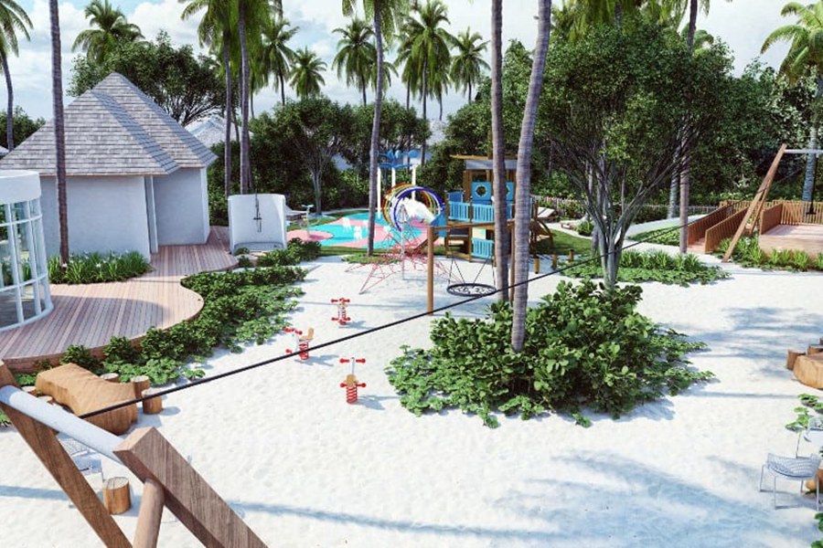 安纳塔拉安凡尼 - 儿童俱乐部图片1 - Avani+ Fares Maldives  Kids Club Photo 1