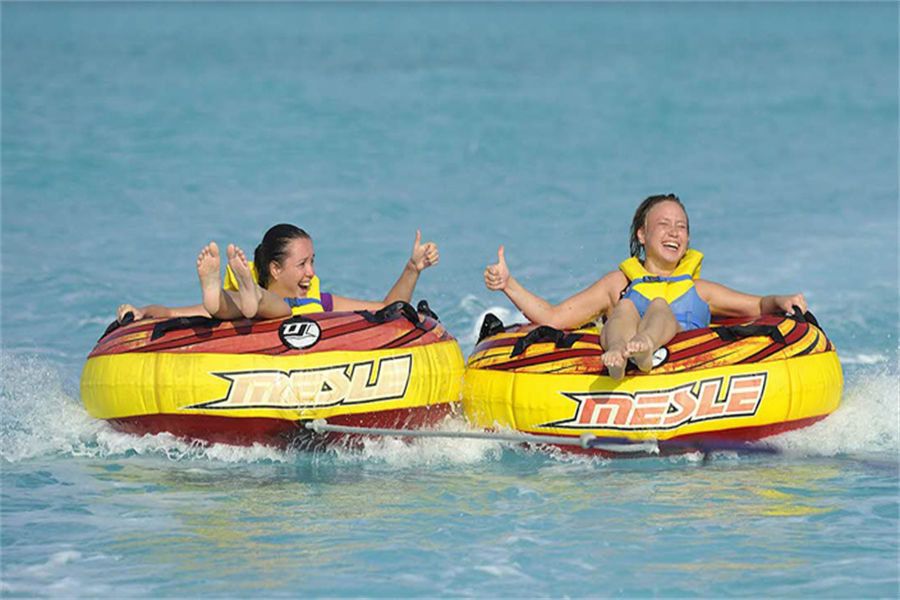 神仙珊瑚 - 潜水和水上运动图片1 - Hideaway Beach Resort &Spa Diving & Water Sports Photo 1