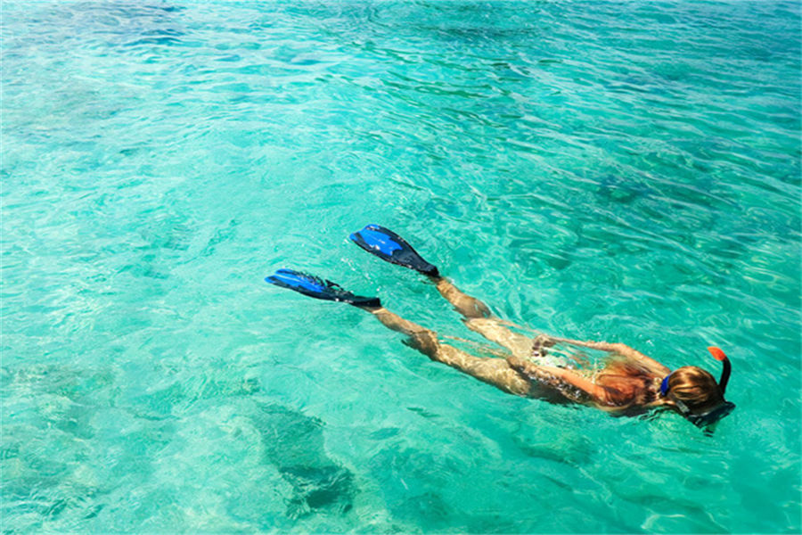 菲诺芙 - 潜水图片3 - Seaside Finolhu Baa Atoll Diving Photo 3