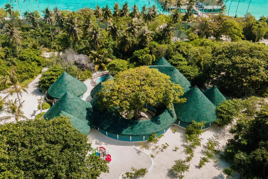 禧亚世嘉 - 儿童俱乐部图片1 - Siyam World Maldives  Kids World - Little Explorers Photo 1