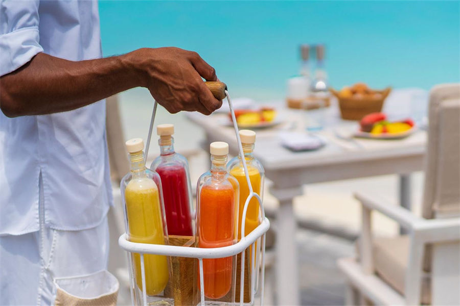 米莱度 - 海洋餐厅图片3 - Milaidhoo Island Maldives Ocean Restaurant Photo 3