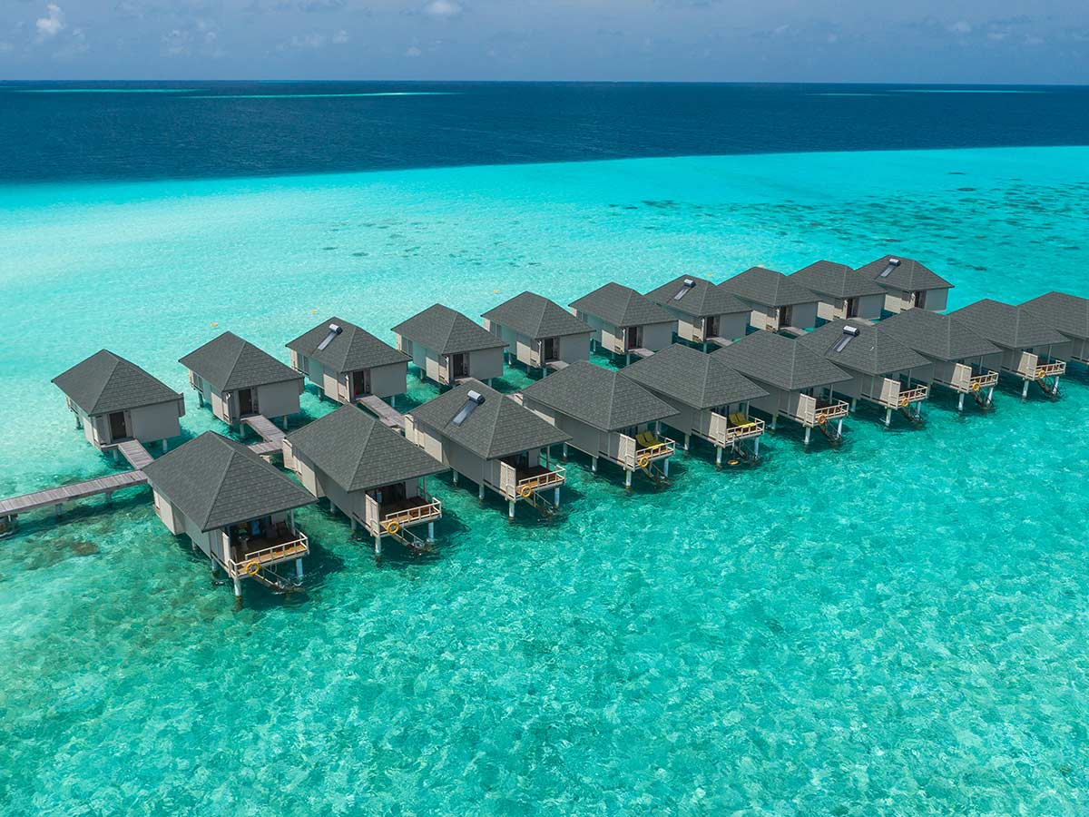 夏日岛 - 水上别墅图片2 - Summer Island Maldives Water Villa Photo 2