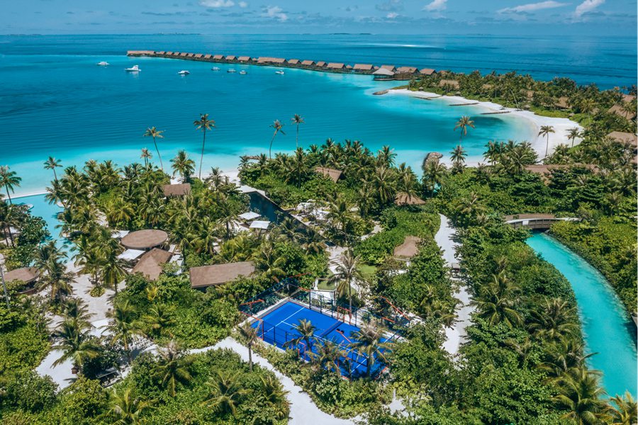华尔道夫 - 陆地&水上活动图片2 - Waldorf Astoria Maldives Ithaafushi  Experiences Photo 2