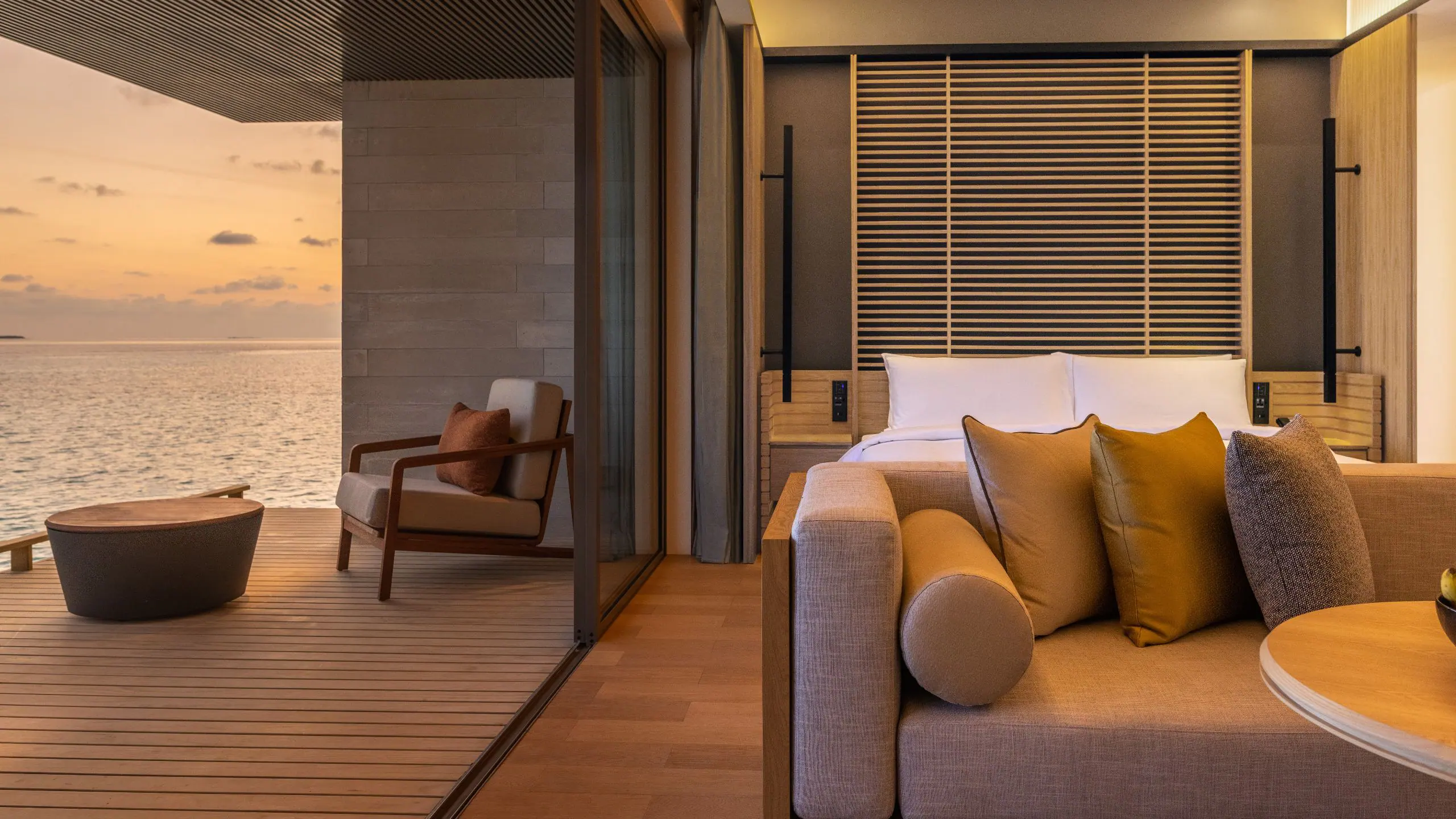 阿丽拉 - 日落水上泳池别墅图片2 - Alila Kothaifaru Maldives Sunset  Overwater Pool Villa Photo 2