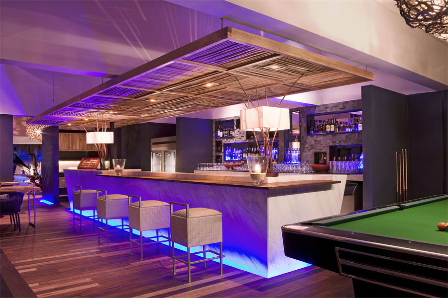 泰姬珊瑚 - 珊瑚酒吧图片2 - Taj Coral Reef Resort & Spa Reef Bar Photo 2