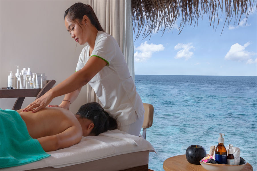 瑰宝 - 水疗中心图片1 - Heritance Aarah Maldives Luxury Resort IASO Spa Photo 1