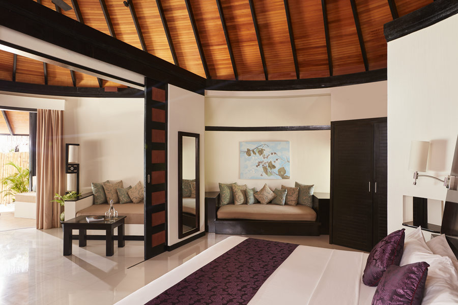 伊露富士（伊露） - 豪华家庭沙滩泳池别墅图片2 - Sun Siyam Iru Fushi Deluxe Family Beach Villa with Pool Photo 2