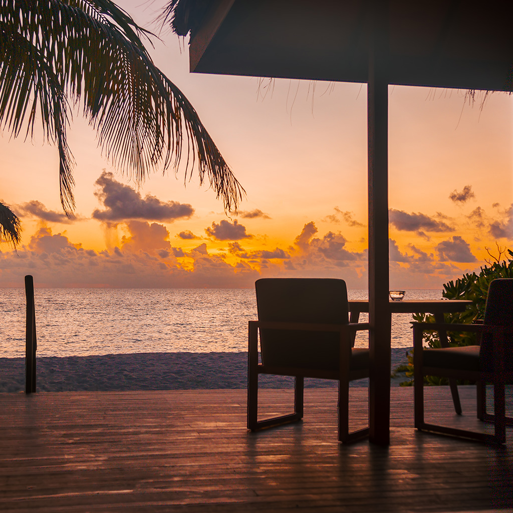 维利甘度 - 日落海滩别墅-带按摩浴缸图片3 -  Veligandu lsland Resort Sunset Jacuzzi Beach Villas Photo 3
