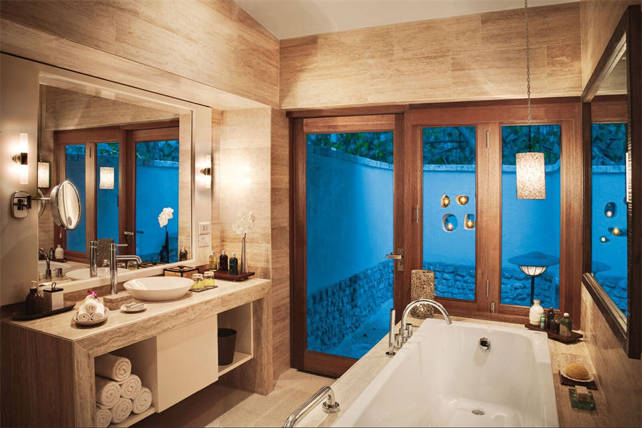 泰姬珊瑚 - 豪华沙滩别墅图片4 - Taj Coral Reef Resort & Spa Deluxe Delight Beach Villa Photo 4