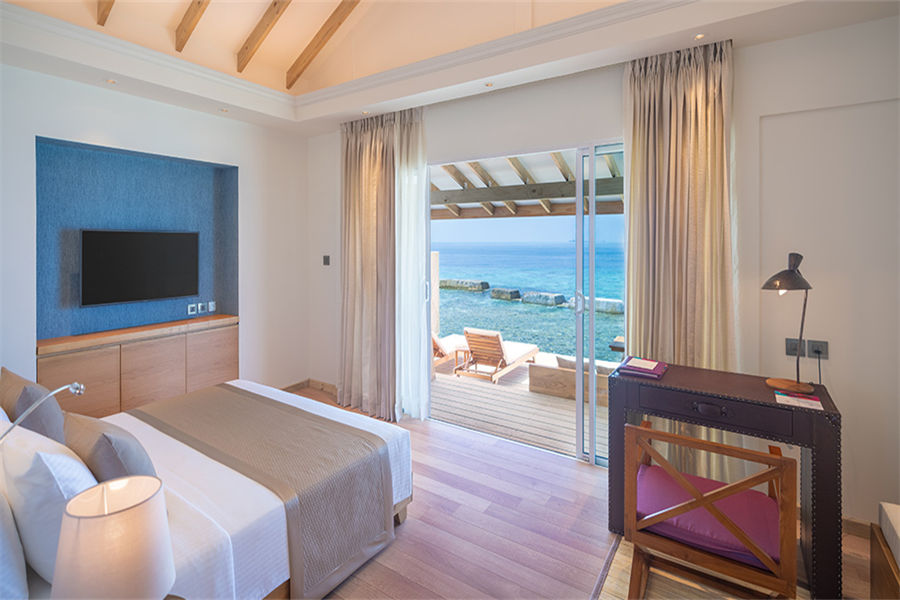 希娜蒙埃拉胡 - 水上小屋图片2 - Cinnamon Ellaidhoo Maldives Water Bungalow Photo 2