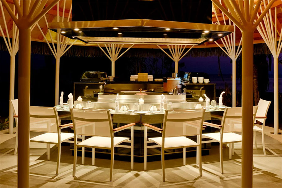坎多卢 - 日式餐厅图片2 - Kandolhu Island Resort Banzai Photo 2