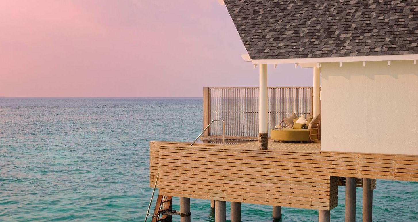 芮雅 - 豪华水上泳池别墅图片3 - RAAYA By Atmosphere Deluxe Water Villa with Pool Photo 3