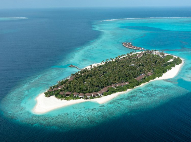安纳塔拉安凡尼马尔代夫度假村全景 - Avani+ Fares Maldives  Maldives Resort