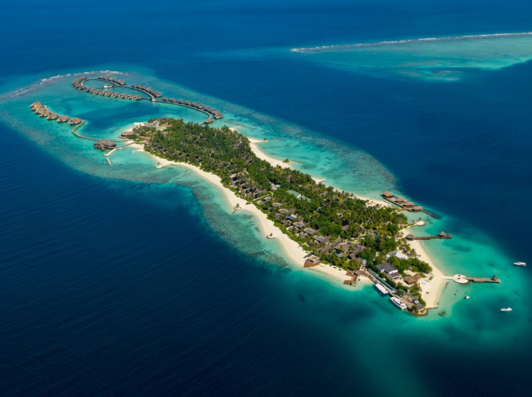 奥臻瑞泽铂丽富士马尔代夫度假村全景 - Ozen RESERVE Bolifushi Maldives Resort