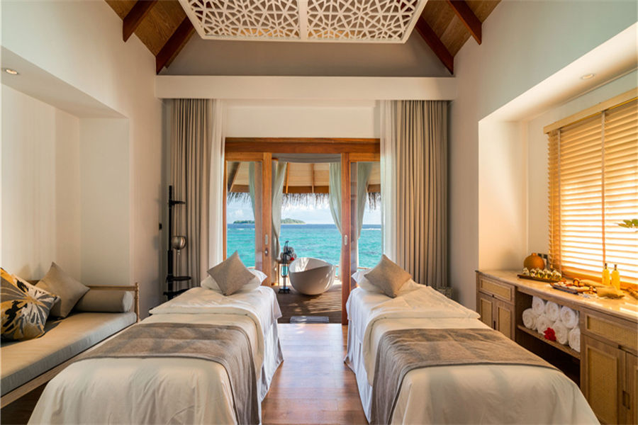 米莱度 - 水疗中心图片2 - Milaidhoo Island Maldives SPA Photo 2