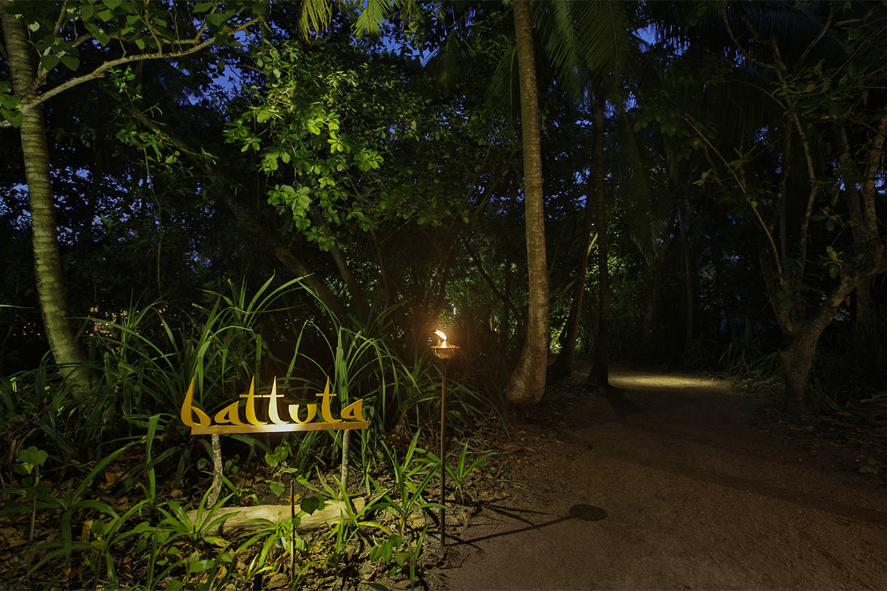 迪加尼 - Battuta餐厅图片4 - Dhigali Maldives Battuta Photo 4