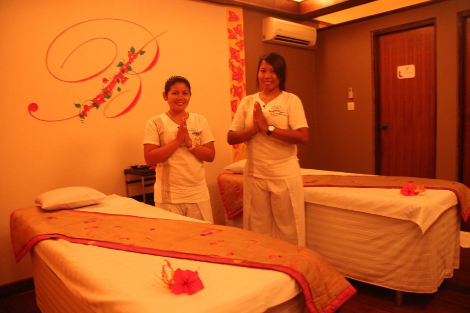 艾瑞雅度 - Guraha 水疗中心图片4 - Eriyadu Maldives SPA Photo 4