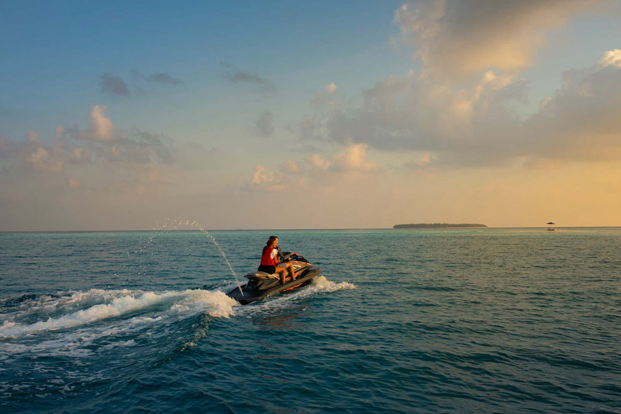 翡翠法鲁富士 - 水上运动中心图片3 - Emerald Faarufushi Resort & Spa Water Sports Center Photo 3