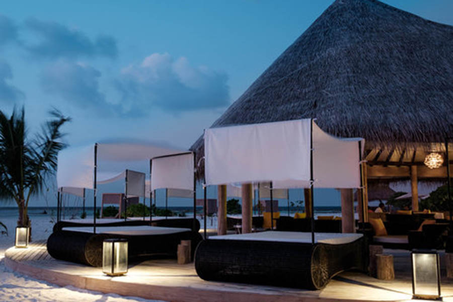 隐居岛 - 酒吧图片3 - Drift Thelu Veliga Retreat Maldives Bar Photo 3