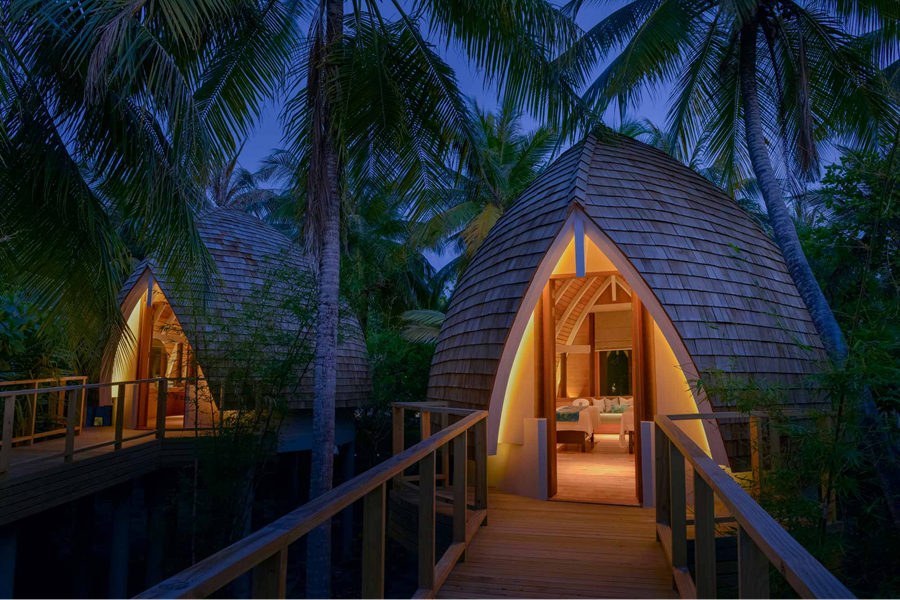 翡翠法鲁富士 - 翡翠水疗中心图片2 - Emerald Faarufushi Resort & Spa The Emerald Spa Photo 2
