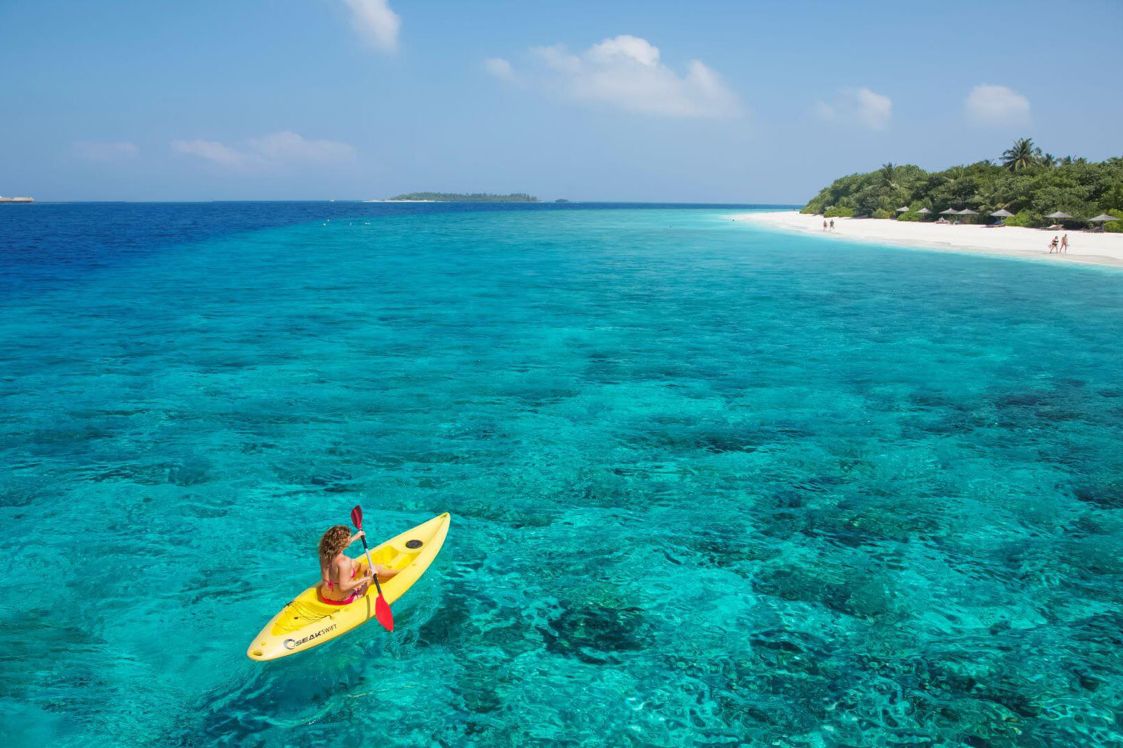 瑞提海滩度假村 - 水上运动 & 浮潜图片2 - Reethi Beach Resort  Watersports & dive Photo 2