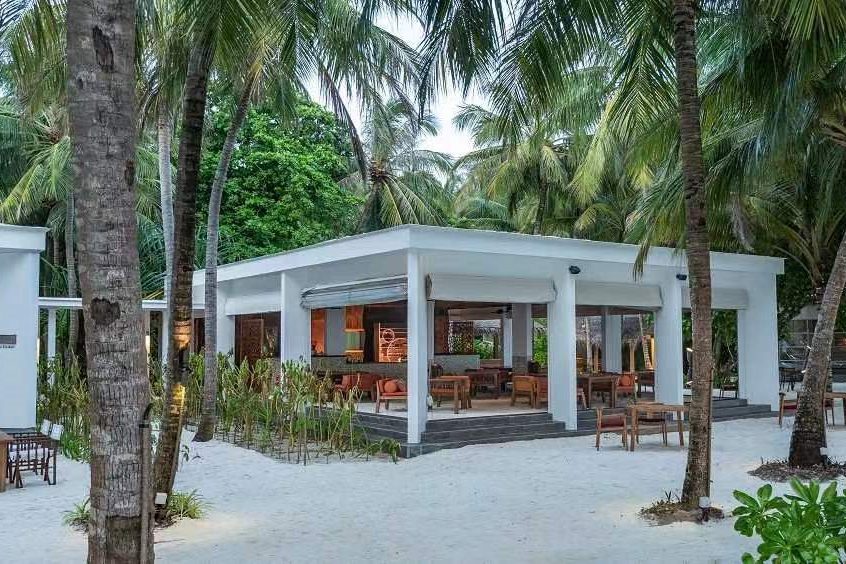 阿米拉富士 - Chill’d咖啡馆图片2 - Amilla Fushi Chill’d Café Photo 2