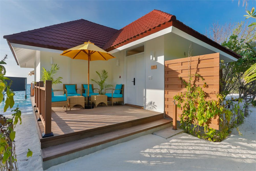 迪古法鲁 - 总统套房图片3 - Dhigufaru Sangu Suite Photo 3