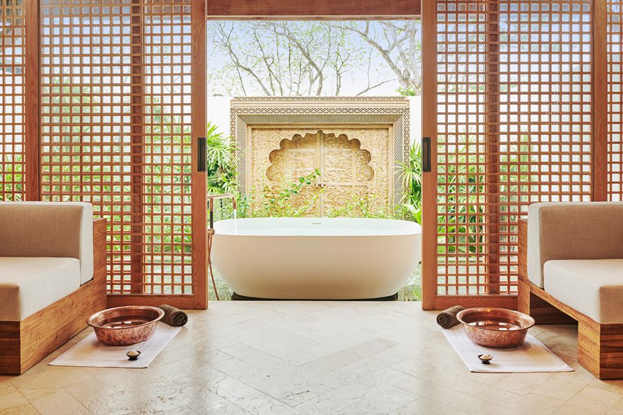 斯茹芬富士 - 水疗健康中心图片1 - Sirru Fen Fushi-Private Lagoon Resort  SPA Photo 1