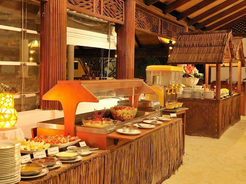 艾瑞雅度 - 梅拉餐厅图片2 - Eriyadu Maldives Mela Restaurant Photo 2