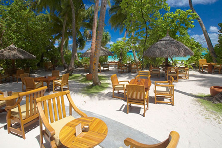 菲利西澳 - 主酒吧图片1 - Filitheyo Island Resort Maldives MAIN BAR Photo 1