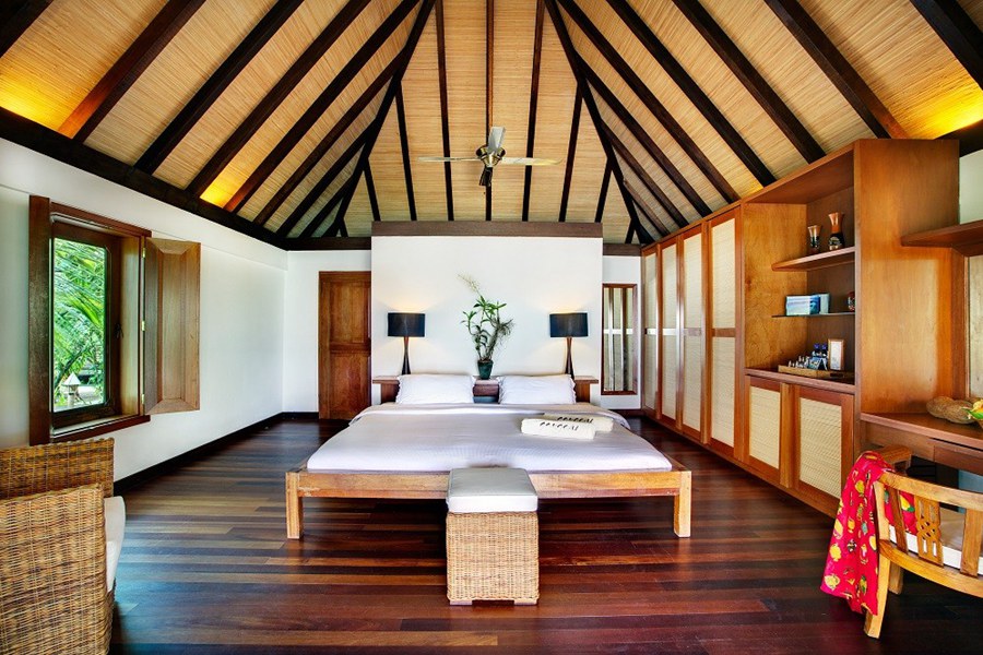 甘格西 - 沙滩别墅 图片2 -  Gangehi lsland Resort Beach Villa Photo 2