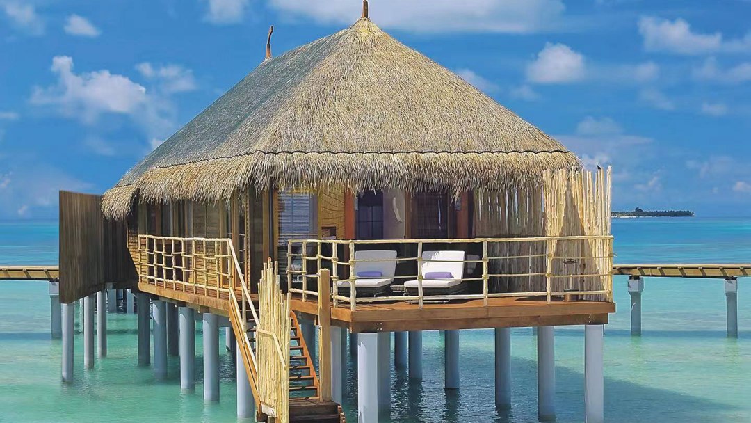 魔富士度假村图片3 - Constance Moofushi Resort Maldives Resort Photo 3