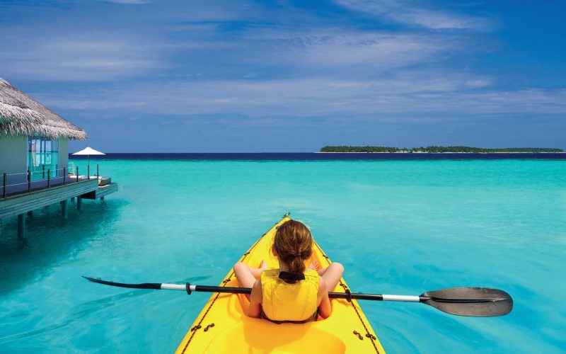 巴廖尼 - 儿童俱乐部图片4 - Baglioni Resort Maldives Kids Club Photo 4