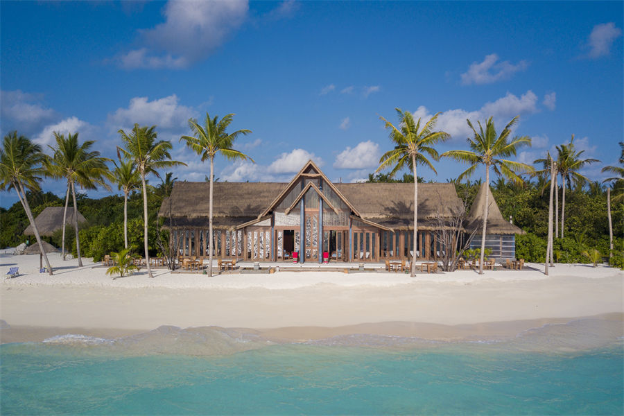 芙拉薇莉 - 亚洲餐厅图片1 - Furaveri lsland Resort & Spa Raiyvilla Photo 1
