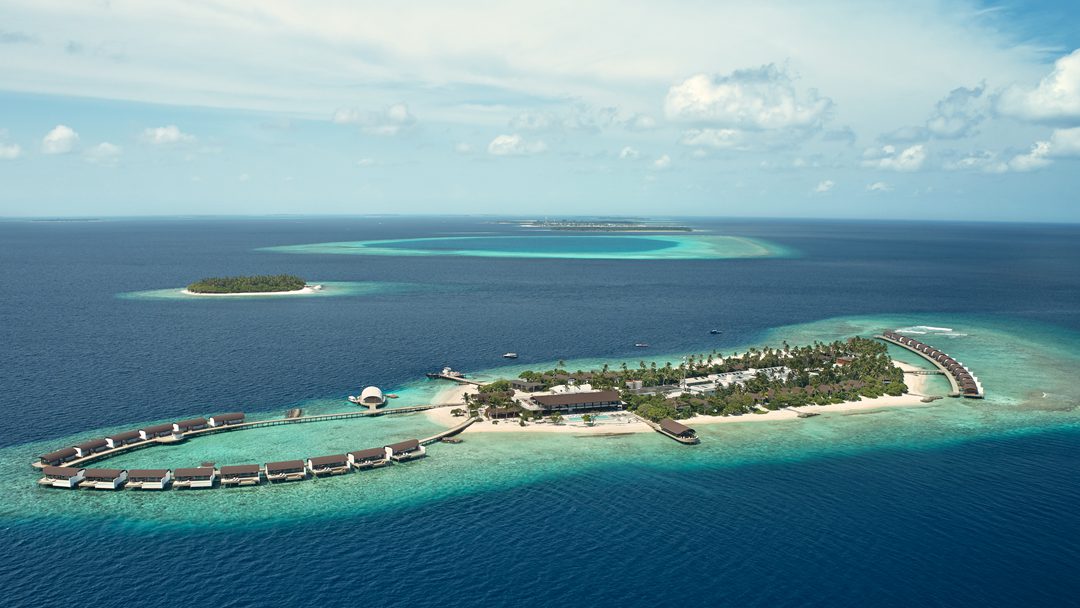威斯汀度假村图片1 - The Westin Maldives Miriandhoo Resort Resort Photo 1
