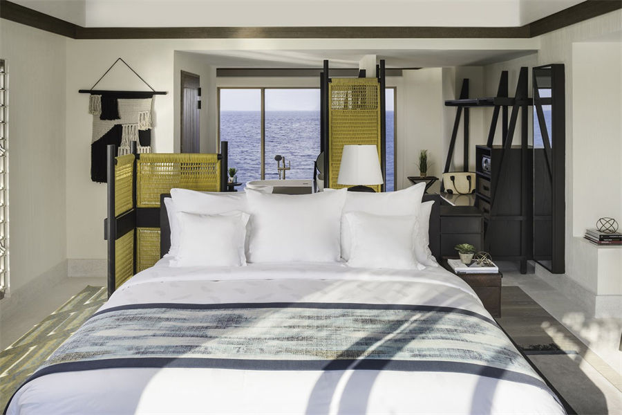 洲际 - 单卧日落泻湖泳池别墅图片2 - InterContinental Maldives Maamunagau One Bedroom Sunset Lagoon Pool Villas Photo 2