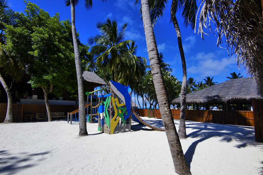 港丽 - 儿童俱乐部图片2 - Conrad Maldives Rangali lsland Majaa Kids Club Photo 2