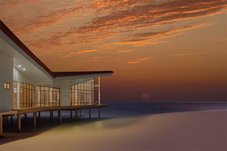 丽笙 - 日式餐厅图片2 - Radisson Blu Resort Maldives Kabuki Photo 2