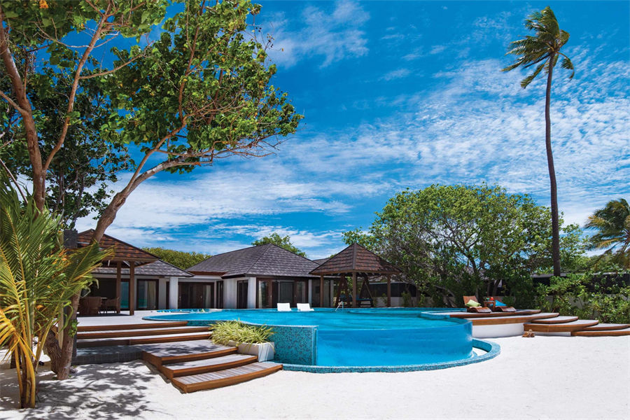 卡尼富士 - 卡尼富士总统套房图片1 - Atmosphere Kanifushi Maldives Kanifushi Residence Photo 1
