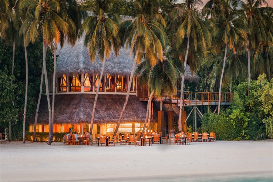 港丽 - 幸福中餐厅图片1 - Conrad Maldives Rangali lsland Ufaa Photo 1