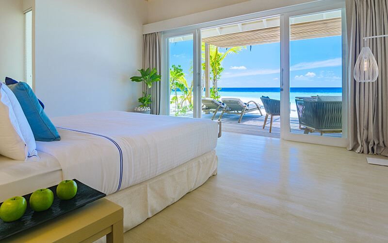 巴廖尼 - 沙滩别墅图片2 - Baglioni Resort Maldives Beach Villa Photo 2