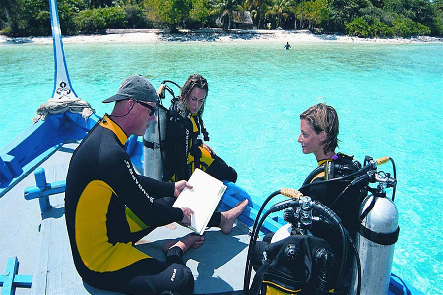 瑰宝 - 潜水图片2 - Heritance Aarah Maldives Luxury Resort Diving Photo 2