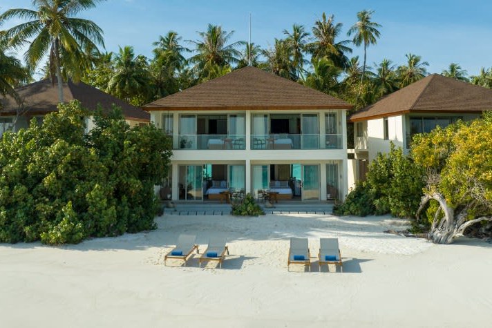 安纳塔拉安凡尼 - 海景双卧室公寓图片1 - Avani+ Fares Maldives  Two Bedroom Sea View Studio Photo 1