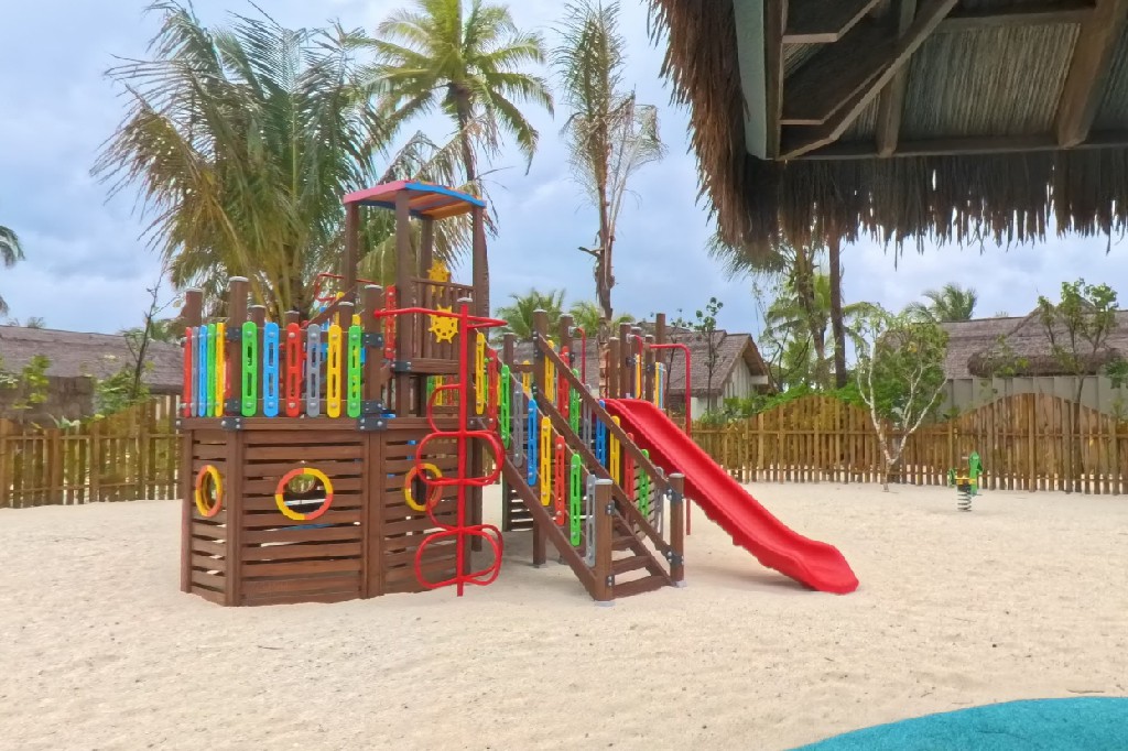 JW 万豪卡夫 - 儿童俱乐部图片2 - JW Marriott Maldives Kaafu Atoll Island Resort Kid Club Photo 2