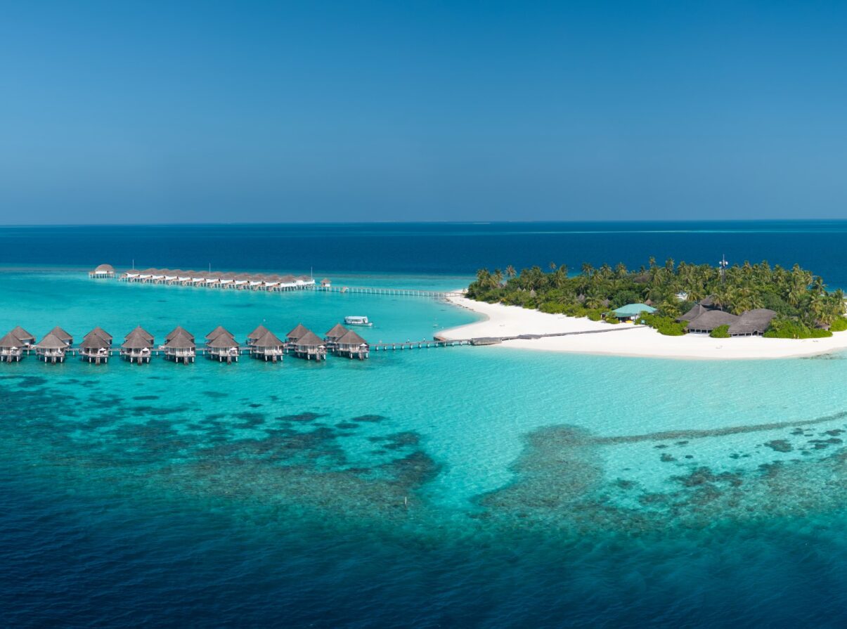 安嘎嘎岛度假村图片6 - Angaga Island Resort Resort Photo 6